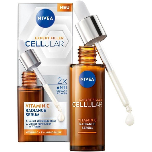 NIVEA Expert Filler Cellular Vitamin C Radiance Serum 30ml Neu (490)