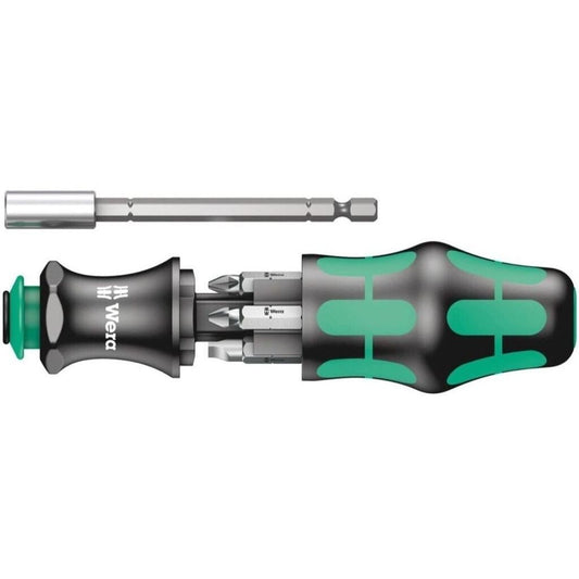 Wera Kraftform Kompakt 28 SB Bit-Set Schraubendreher Set kompakt