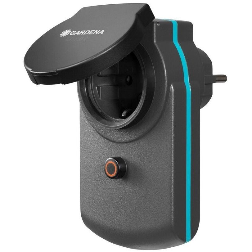 Gardena smart Power Zwischenstecker Außensteckdose Smartphone gesteuert