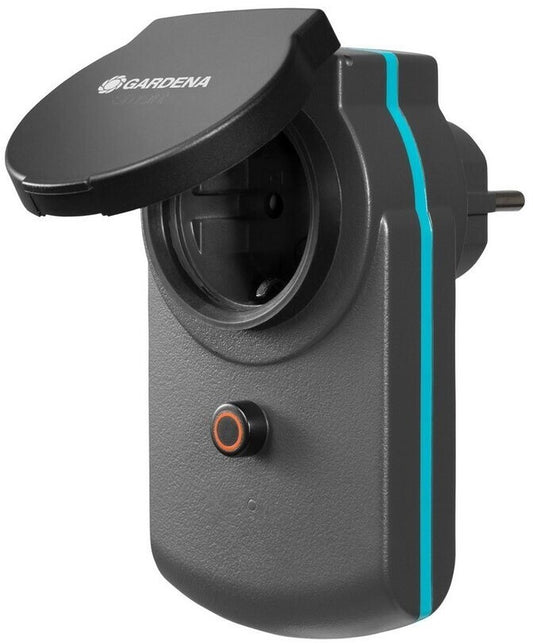 Gardena smart Power Zwischenstecker Außensteckdose Smartphone gesteuert