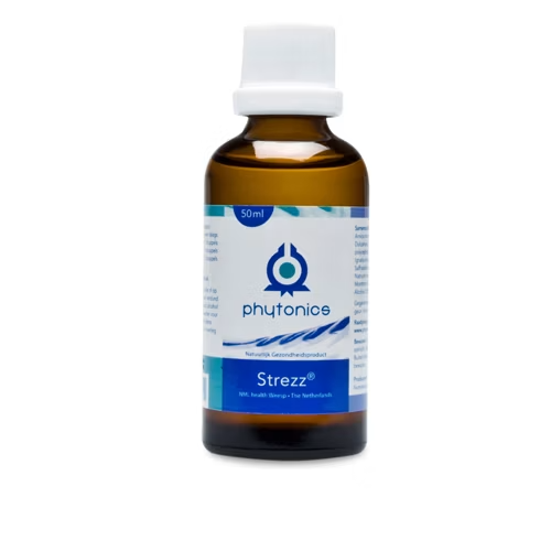 Phytonics Strezz 50 ml – Ergänzungsfuttermittel für Hund, Katze und Pferd