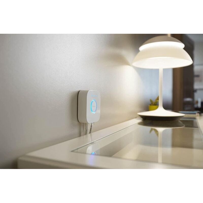 Philips Hue Bridge Steuerelement Für Hue Lichtsysteme