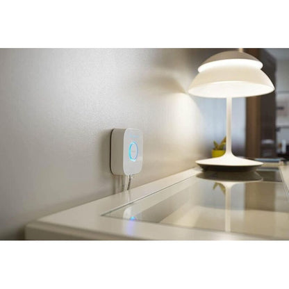 Philips Hue Bridge Steuerelement Für Hue Lichtsysteme
