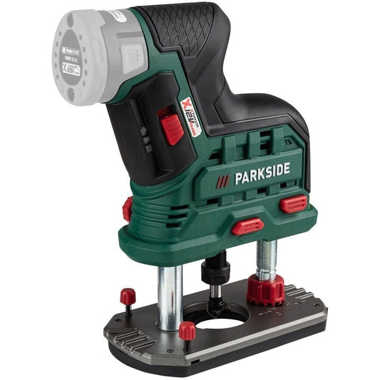 Parkside Akku-Oberfräse 12V POFA 12 B3 ohne Akku und Ladegerät