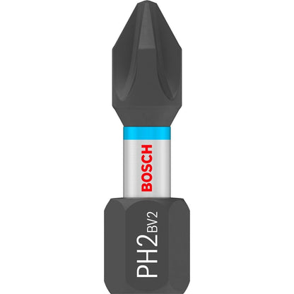 Bosch Impact Control Schraubendreher-Bits PH2 25mm 25-tlg (2607002803)