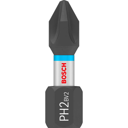 Bosch Impact Control Schraubendreher-Bits PH2 25mm 25-tlg (2607002803)