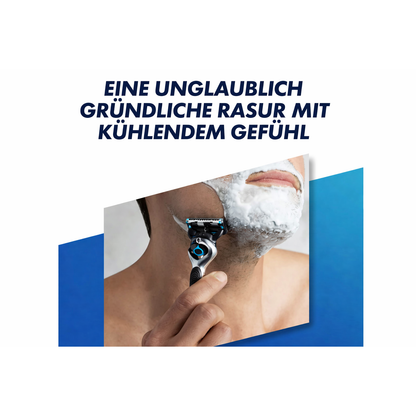 Gillette Rasierklingen Ersatzklingen Proshield Chill 4er Pack