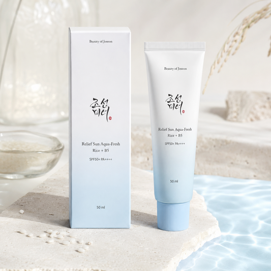Beauty of Joseon Relief Sun Aqua-Fresh Rice + B5 - 50 ml