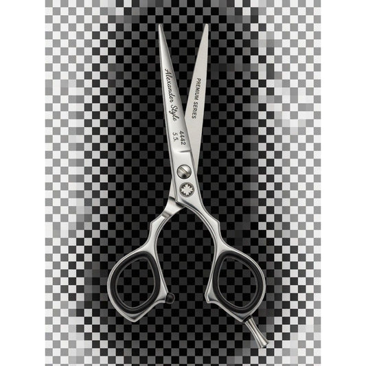 Alexander Style 4442-5,5 Zoll Profi Friseurschere Japanischer Edelstahl