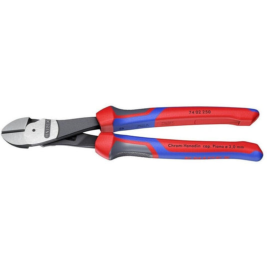 Knipex Kraft-Seitenschneider 250 mm (74 02 250)