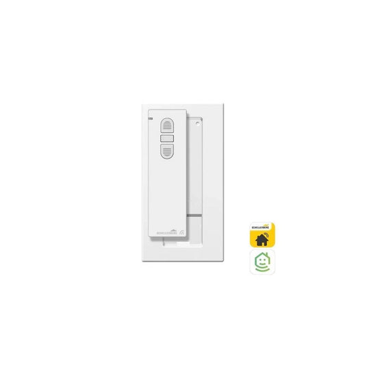 Schellenberg Funk-Handsender 1-Kanal, 868,4 MHz für Markisen- und Rohrmotoren, w