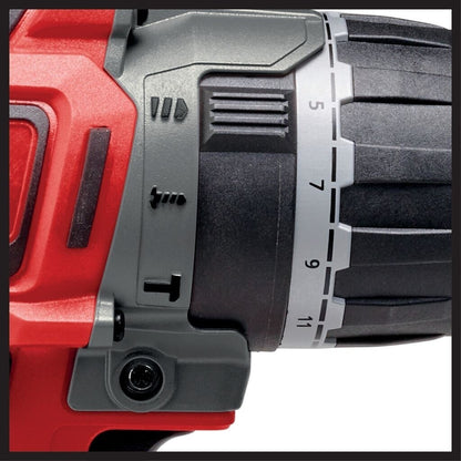 Einhell Power X-Change Akku-Schlagbohrschrauber TP-CD 18/70 Li-i BL - Solo