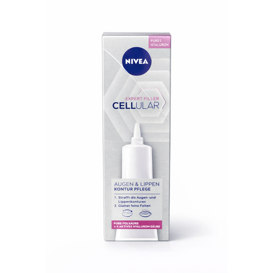 NIVEA Cellular Expert Filler Augenpflege – 15 ml