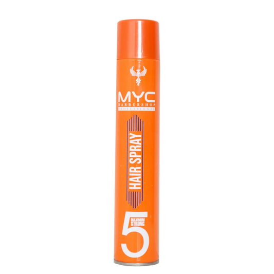 1x MYC Hair Spray Orange Maxımum Strong – Produktabbildung