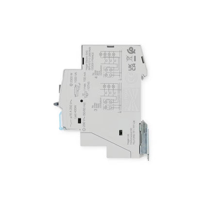 Hager EMN001 Treppenlichtzeitschalter 16A, 230V