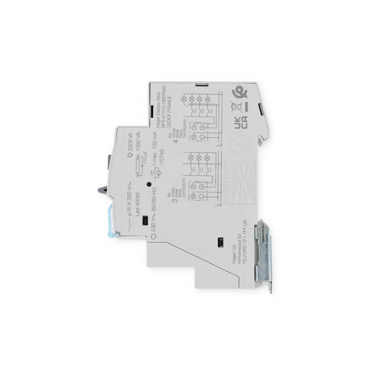 Hager EMN001 Treppenlichtzeitschalter 16A, 230V