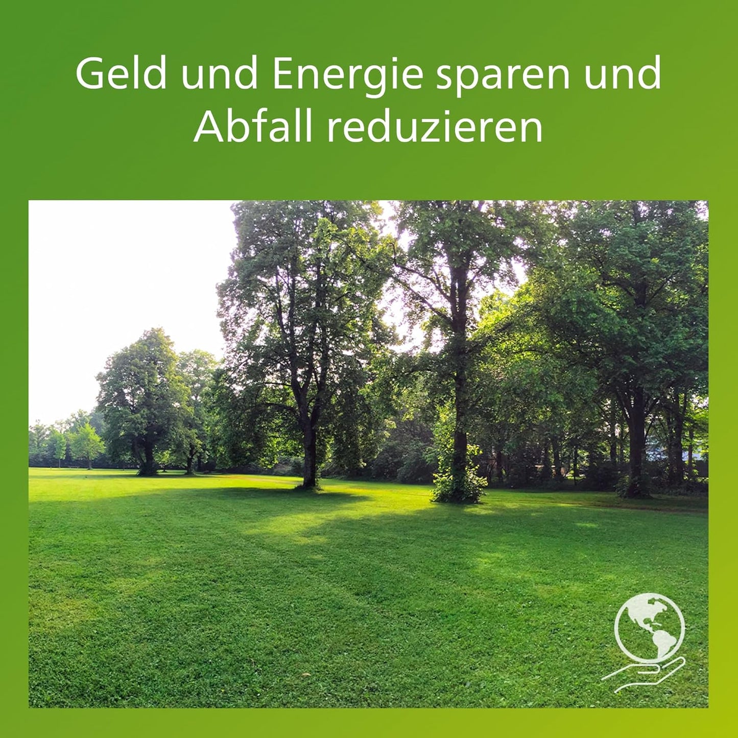 Philips Rock Outdoor Doppelsteckdose, wetterfeste Steckdose mit 2 Steckern, optimale Stromversorgung für LED Beleuchtung im Außenbereich, Edelstahl