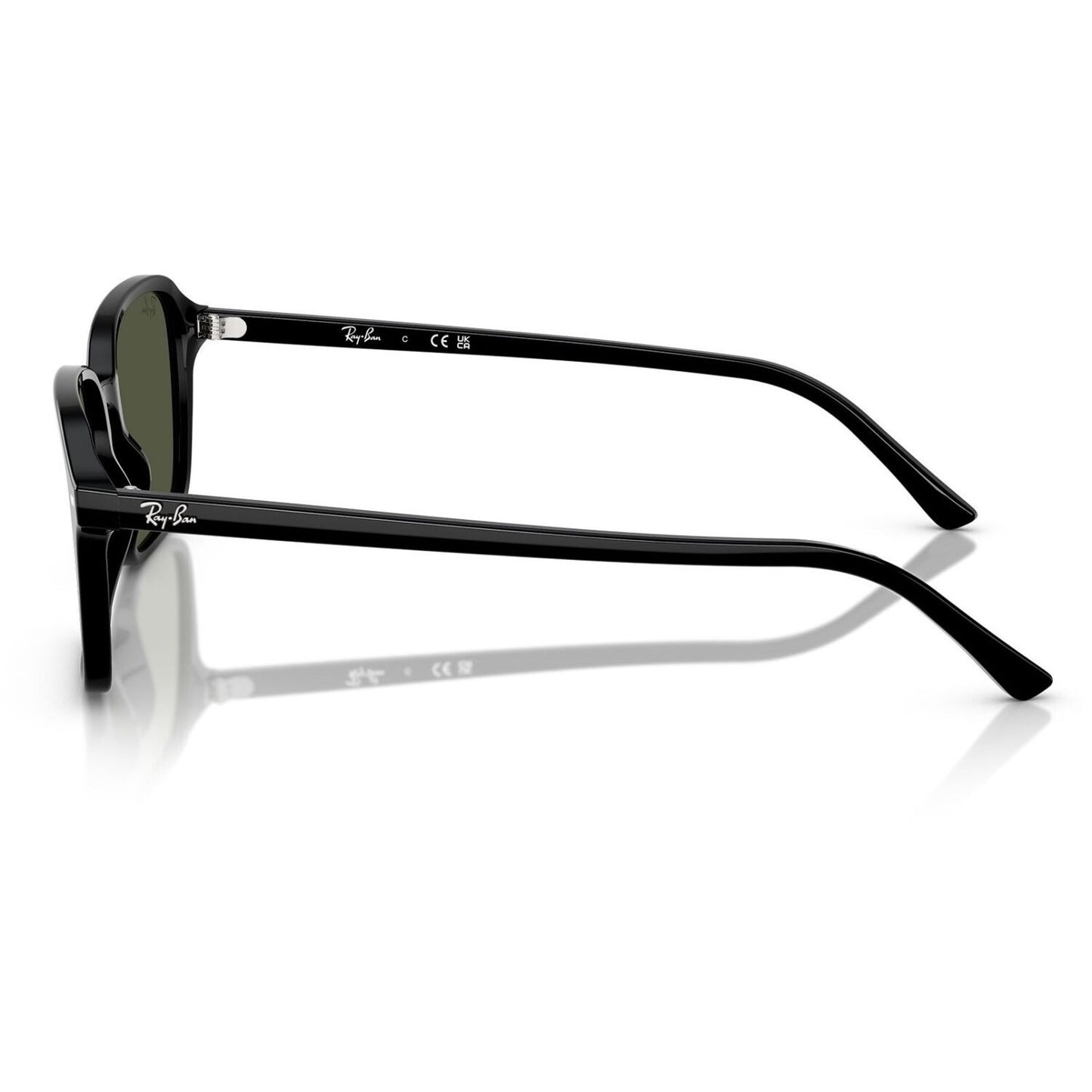 Ray-Ban Raimond RB2231 901/31 – Schwarz / Grün