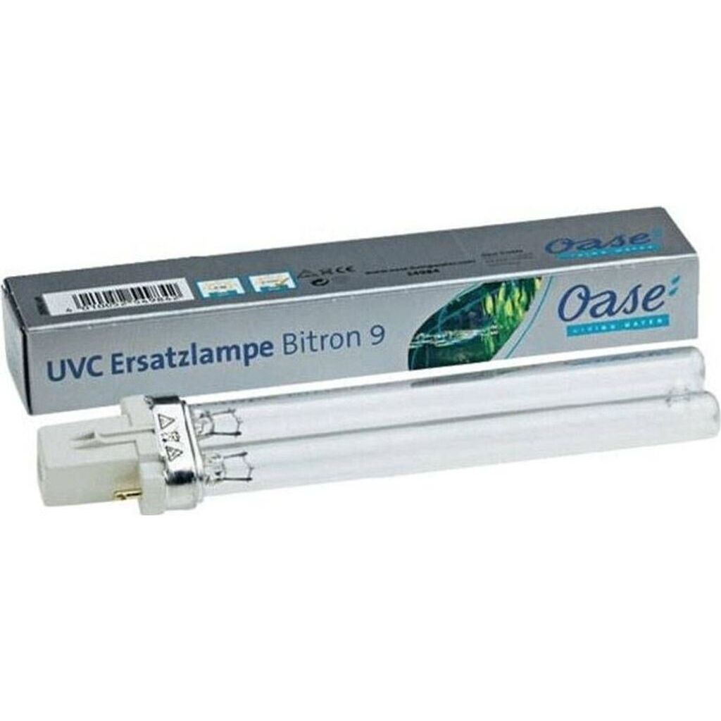 Ersatzlampe uvc  9 w UVC-Ersatzlampe FiltoClear 3000 und BioPress 6000 und BioSm