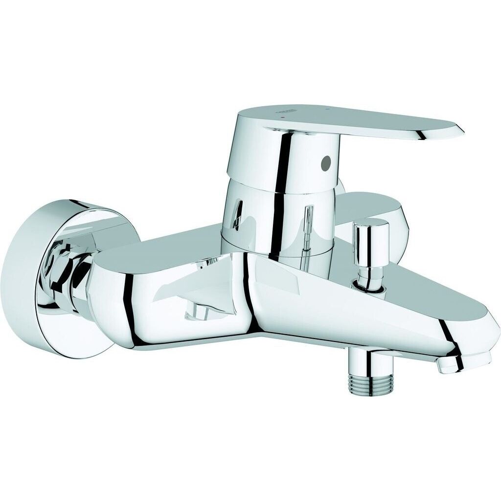 Grohe Eurodisc-Cosmopolitan Einhand-Wannenbatterie, Aufputzmontage, automatische