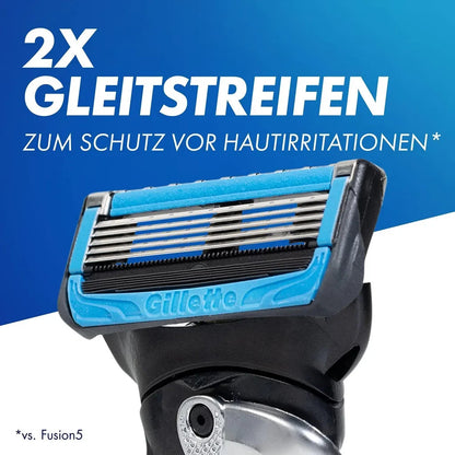 Gillette ProShield Chill 6er Rasierklingen / OVP NEU