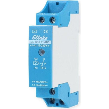 ELTAKO 22001601 Schaltrelais ER12-001-UC