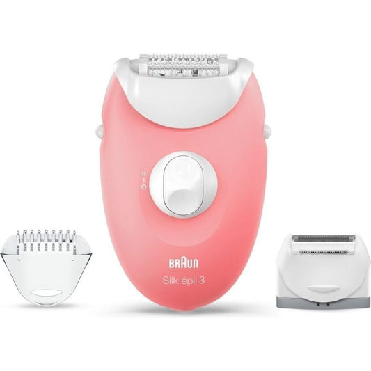 Braun Silk-épil 3 SE 3-440 Starter 3-in-1 Epilierer