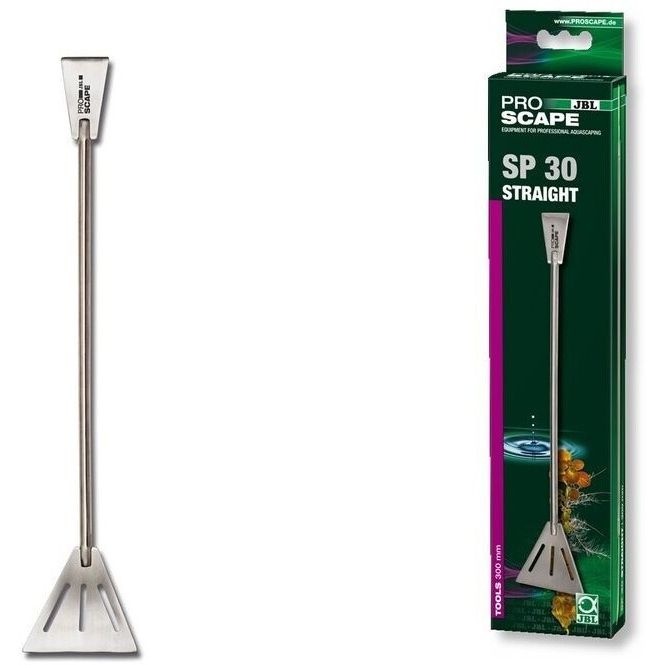 Doppelspatel JBL ProScape Tool SP 30 straight