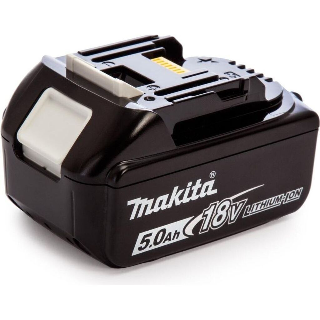 ORIGINAL Makita-Wechsel-Akku BL1850B LED-Anzeige, BL 1850 B  Neu -      197280-8
