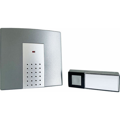 Heidemann HX Square Funkgong Set Türklingel kabellos Gong