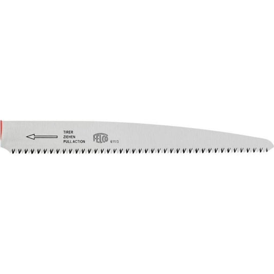 Felco Ersatzsägeblatt 611/3 Sägeblatt für 611 Baumsäge 33 cm