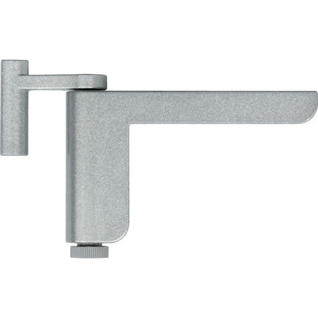 ABUS 2603 Mini-Türschließer silber