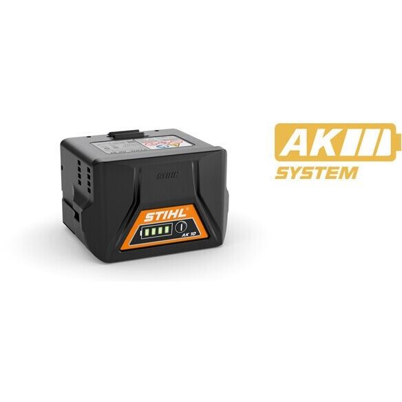 STIHL Original Akku AK 10 36V 2 Ah 72 Wh für AK System