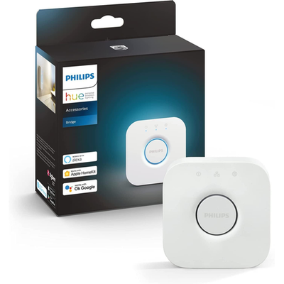Philips Hue Bridge Steuerelement Für Hue Lichtsysteme