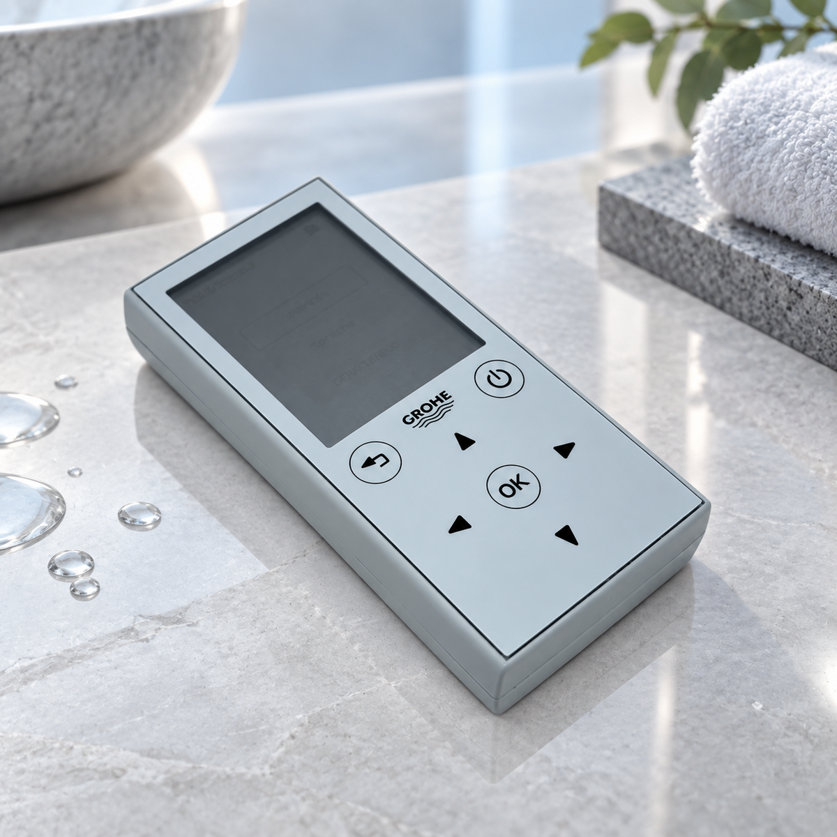 GROHE Fernbedienung 36407001