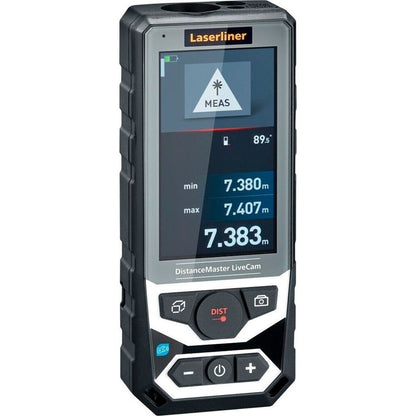 Laserliner DistanceMaster LiveCam Entfernungsmesser Messwerkzeug