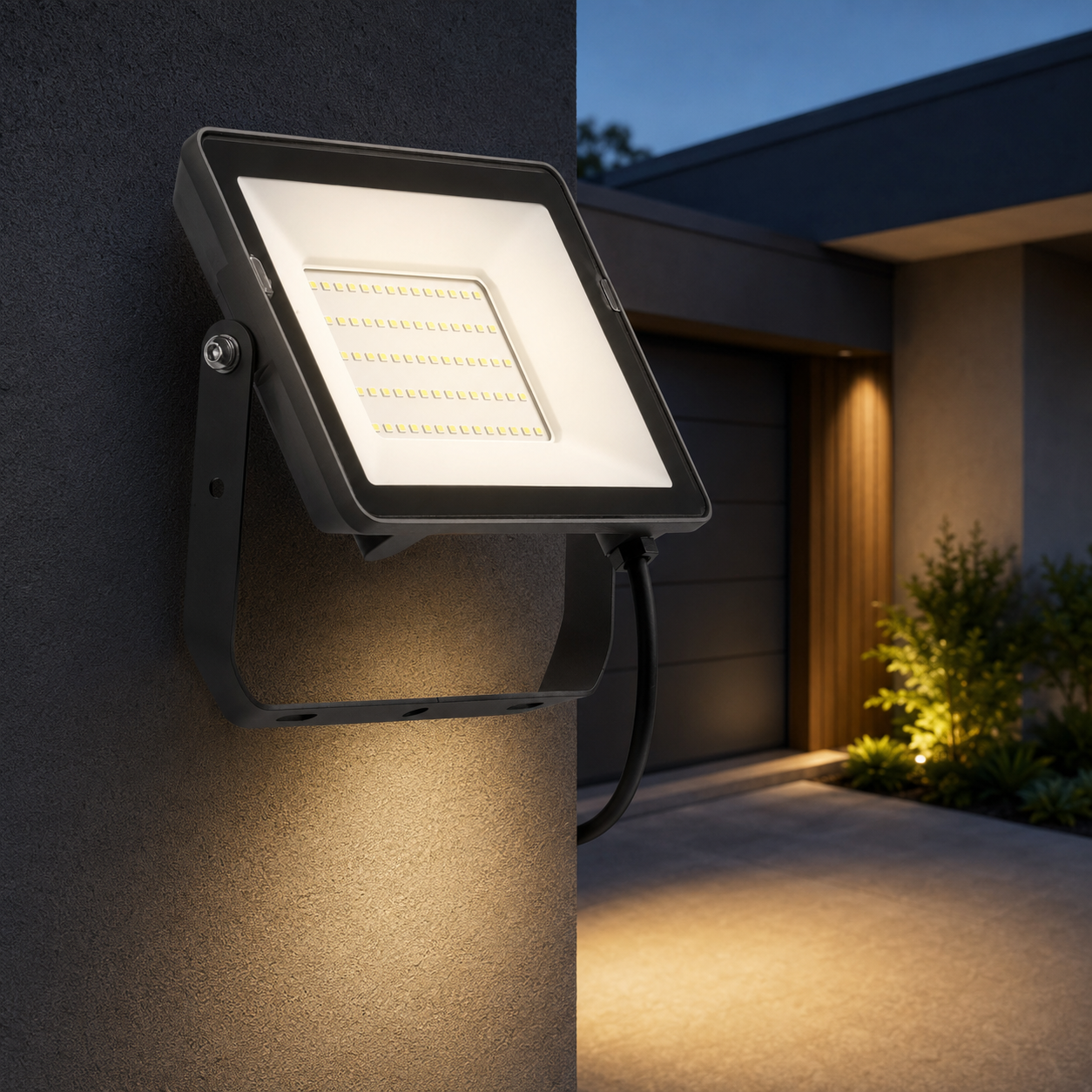 Philips LED ProjectLine 8719514954434 LED-Flutlichtstrahler 50 W Leuchtfarben: