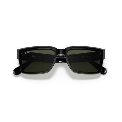 Ray-Ban RB2191 Inverness 901/31 – Schwarz / Grün