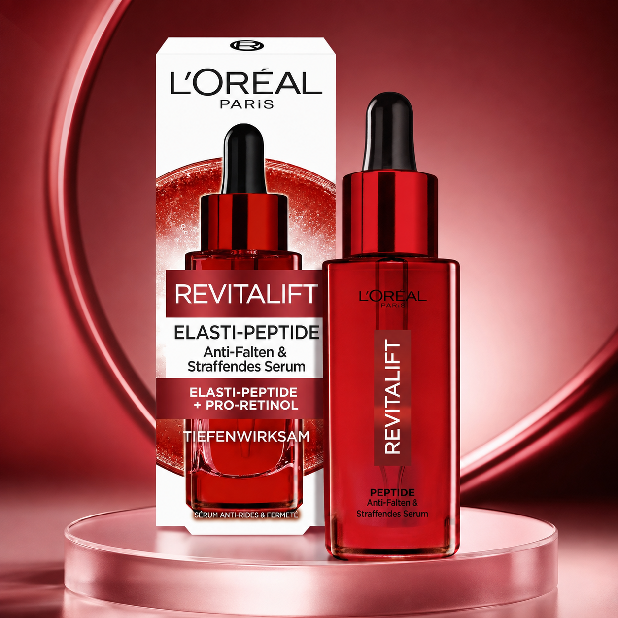 L'Oréal Paris Hyaluron Sofortwirkungsserum