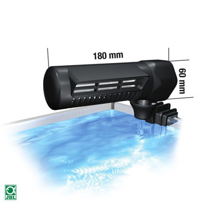 JBL PROTEMP Cooler 200 Kühlgebläse für Aquarien Kühlung Aquarienkühlung