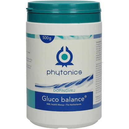 Phytonics Gluco Balance Pferd & Pony 500 g – Ergänzungsfuttermittel