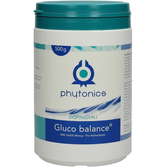 Phytonics Gluco Balance Pferd & Pony 500 g – Ergänzungsfuttermittel