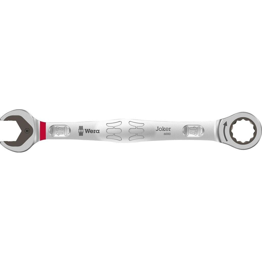 Wera 6000 Joker Maul-Ringratschen-Schlüssel