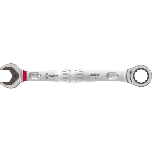 Wera 6000 Joker Maul-Ringratschen-Schlüssel