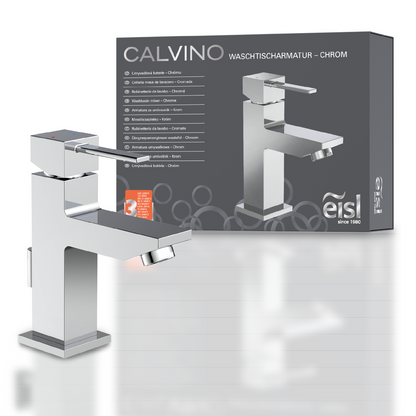 Eisl Calvino Wasserhahn Bad | geräuscharm | Marken-Mischdüse