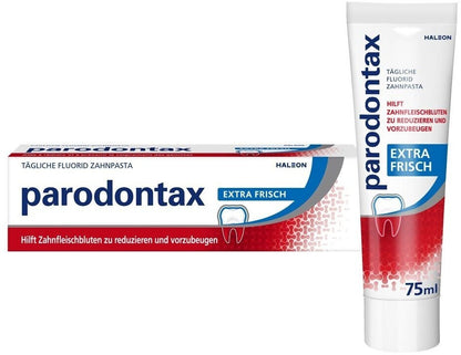 Parodontax Zahncreme Extra Frisch 75 ml – Zahnpasta für die tägliche Mundpflege