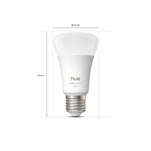 A60 – Smarte LED-Lampe E27 – 810 lm – Weißlicht – NEU & OVP
