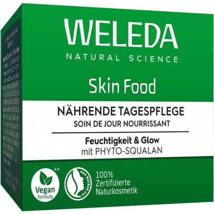 Skin Food - Nährende Tagespflege 40ml | WELEDA