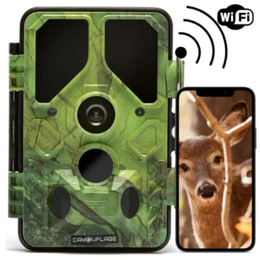 Camouflage Wildkamera EZ45 Wifi