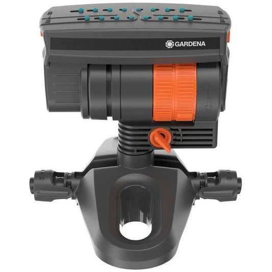 Gardena Micro-Drip-System Viereckregner OS 90 – Flächenregner für kleine Beete